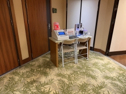 Disney Dream Senses Spa & Salon picture Uploaded in 2026 Photo courtesy of Scott Weinfeld. Disney Dream Senses Spa & Salon picture