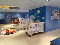 Disney Dream Its a Small World Nursery picture Uploaded in 2026 Photo courtesy of Scott Weinfeld. Disney Dream Its a Small World Nursery picture