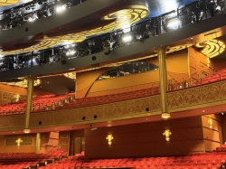 Disney Dream Walt Disney Theater picture Uploaded in 2026 Photo courtesy of Scott Weinfeld. Disney Dream Walt Disney Theater picture