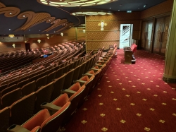 Disney Dream Walt Disney Theater picture Uploaded in 2026 Photo courtesy of Scott Weinfeld. Disney Dream Walt Disney Theater picture