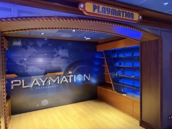 Disney Dream Oceaneer Lab picture Uploaded in 2026 Photo courtesy of Scott Weinfeld. Disney Dream Oceaneer Lab picture