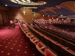Disney Dream Walt Disney Theater picture Uploaded in 2026 Photo courtesy of Scott Weinfeld. Disney Dream Walt Disney Theater picture