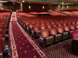 Disney Dream Walt Disney Theater picture Uploaded in 2026 Photo courtesy of Scott Weinfeld. Disney Dream Walt Disney Theater picture