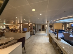 Disney Dream Concierge Lounge picture Uploaded in 2026 Photo courtesy of Scott Weinfeld. Disney Dream Concierge Lounge picture