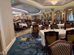 Disney Dream Royal Palace picture Uploaded in 2026 Photo courtesy of Scott Weinfeld. Disney Dream Royal Palace picture