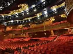 Disney Dream Walt Disney Theater picture Uploaded in 2026 Photo courtesy of Scott Weinfeld. Disney Dream Walt Disney Theater picture