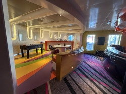 Disney Dream Vibe Teen Club picture Uploaded in 2026 Photo courtesy of Scott Weinfeld. Disney Dream Vibe Teen Club picture