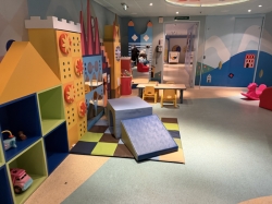 Disney Dream Its a Small World Nursery picture Uploaded in 2026 Photo courtesy of Scott Weinfeld. Disney Dream Its a Small World Nursery picture