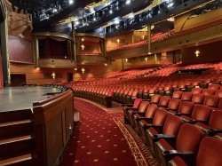Disney Dream Walt Disney Theater picture Uploaded in 2026 Photo courtesy of Scott Weinfeld. Disney Dream Walt Disney Theater picture