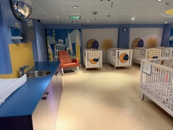 Disney Dream Its a Small World Nursery picture Uploaded in 2026 Photo courtesy of Scott Weinfeld. Disney Dream Its a Small World Nursery picture