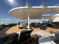 Disney Dream Concierge Sun Deck picture