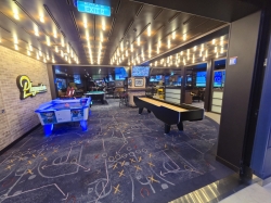 Icon of the Seas Playmakers Sports Bar picture