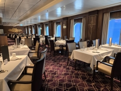 Icon of the Seas Dining Room picture Uploaded in 2026 Photo courtesy of Celeste Agnew. Icon of the Seas Dining Room picture