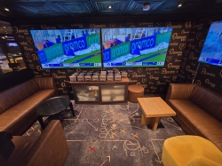 Icon of the Seas Playmakers Sports Bar picture