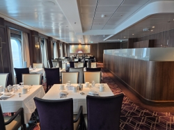 Icon of the Seas Dining Room picture Uploaded in 2026 Photo courtesy of Celeste Agnew. Icon of the Seas Dining Room picture