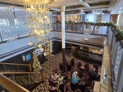Norwegian Dawn Gatsbys Champagne Bar picture