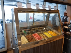 Azamara Quest Windows Cafe picture