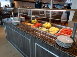 Azamara Quest Windows Cafe picture