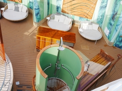 Disney Wish Senses Spa and Fitness picture