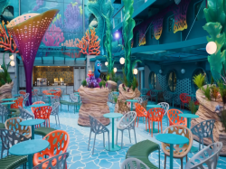 Disney Adventure Disney Discovery Reef picture