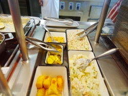 Disney Wish Festival of Foods picture