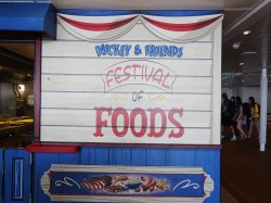 Disney Wish Festival of Foods picture