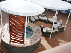 Disney Wish Senses Spa and Fitness picture