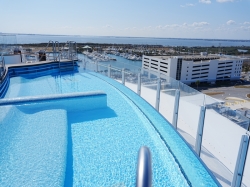 Quiet Cove Pool picture Quiet Cove Pool picture