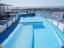 Quiet Cove Pool picture Quiet Cove Pool picture