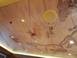 Disney Wish Keg & Compass picture