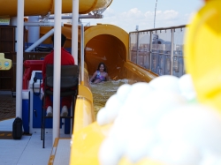 Disney Wish Slide-a-sarus Rex picture