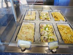 Disney Wish Festival of Foods picture