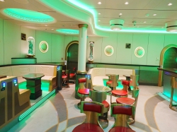 Disney Wish Star Wars Hyperspace Lounge picture