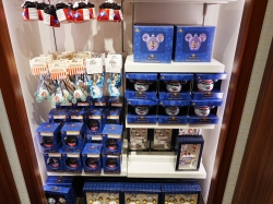 Disney Wish Mickeys Mainsail picture Uploaded in 2026 Photo courtesy of Chris Konecny. Disney Wish Mickeys Mainsail picture