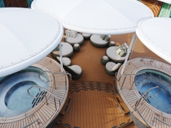 Disney Wish Senses Spa and Fitness picture