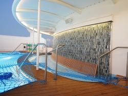 Disney Wish Chip N Dales Pool picture