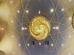 Disney Wish Grand Hall picture