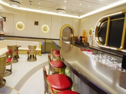 Disney Wish Star Wars Hyperspace Lounge picture