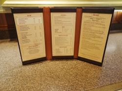 Disney Wish Keg & Compass picture