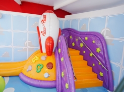 Disney Wish Toy Story Splash Zone picture