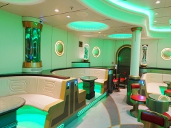 Disney Wish Star Wars Hyperspace Lounge picture