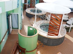 Disney Wish Senses Spa and Fitness picture