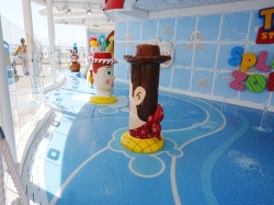 Disney Wish Toy Story Splash Zone picture