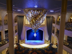 Disney Wish Grand Hall picture