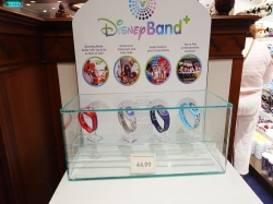 Disney Wish Mickeys Mainsail picture Uploaded in 2026 Photo courtesy of Chris Konecny. Disney Wish Mickeys Mainsail picture