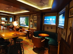 Disney Wish Keg & Compass picture