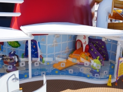 Disney Wish Toy Story Splash Zone picture
