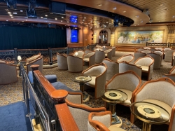 Island Princess Explorers Lounge picture