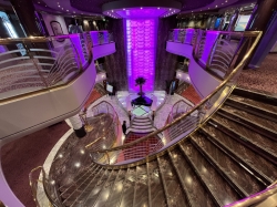 MSC Magnifica Le Gocce Reception picture