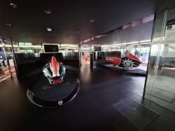 MSC Grandiosa F1 Simulators picture